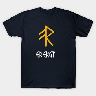 Viking Energy Rune T-Shirt